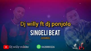 DJ WILLY FT DJ PONJOLOSINGLELI BEAT [upl. by Richardson]