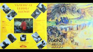 Dennis Brown  1976  Visions Of Lightning LP LIP 7 1978 [upl. by Ly]