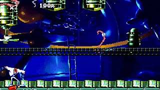 Earthworm Jim  5  Level 5 [upl. by Inoek]