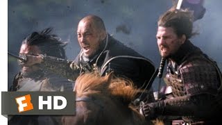 The Last Samurai 44 Movie CLIP  The Last Ride 2003 HD [upl. by Richie23]