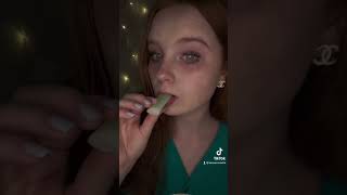 ASMR Trying Candy Soda 🥤 [upl. by Mildrid33]