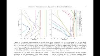 Towards 3D Retrieval of Exoplanet Atmospheres Assessing Thermochemic Tow 230400073 [upl. by Michi]