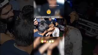 Happy Birthday 🎂 virat kohli 👑❤️virat viralshort viratkohli viralshorts [upl. by Islaen]