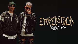 Lenny Tavárez Feid  EMPELOTICA Official Video [upl. by Batish]