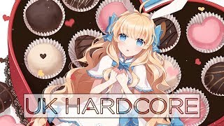 「UK Hardcore」Cashew Milk Chocolate [upl. by Lazos]