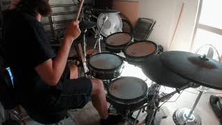 Goliath  Karnivool Drum Cover [upl. by Macdonald]