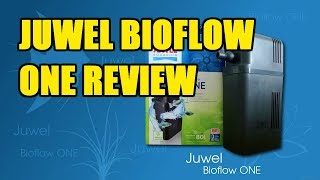 Mein Juwel Bioflow M Innenfilter  Aufbau amp Reinigung für gute Leistung  AquariumTechnik  BiBiG [upl. by Tavia]