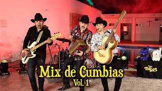 Los Tercos  Mix de Cumbias Vol 1 [upl. by Laverne]