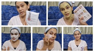 o3 professional facial Bridal facial kitGet glowing ampradiant skin at homeskincaregoanvlogger [upl. by Acino68]