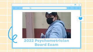 2022 Psychometrician Board Exam [upl. by Kroll690]