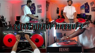 2010s Decade Hip Hop  Rap Mashup Mix  Dj Higgy [upl. by Lessur]