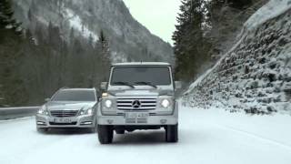 MercedesBenz 4MATIC TV commercial “Sunday driver” – MercedesBenz original [upl. by Susann]