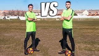 FALTAS Y PENALTIS INCREÍBLES CON BORJA MAYORAL [upl. by Llahsram]