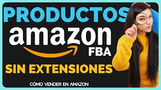 CÓMO BUSCAR PRODUCTOS PARA VENDER EN AMAZON📦GRATIS y SIN PROGRAMAS [upl. by Paige]