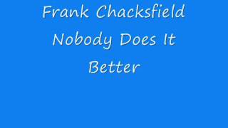 Frank Chacksfield  Nobody Does It Better [upl. by Murielle917]