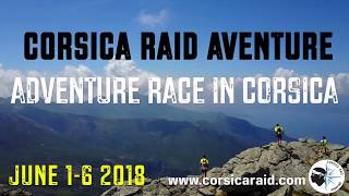 CORSICA RAID AVENTURE 2018 [upl. by Selma]