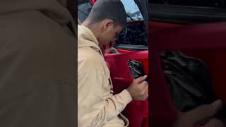 Jeep jk door panels going on [upl. by Goddard909]