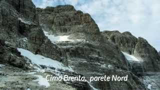 Cima Brenta via normale da Sud [upl. by Mariand]