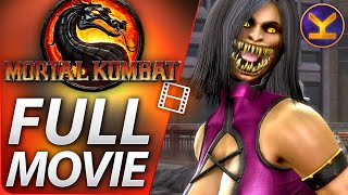 MORTAL KOMBAT 9  Full Story Movie with All Cutscenes  MK9  4K 60FPS  No Commentary [upl. by Alisan]