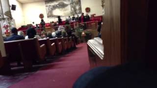 LaGree Baptist Church  Harlem  NY [upl. by Nedyaj]