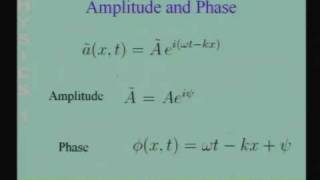 Lecture  8 Sinusoidal Plane Waves  I [upl. by Cerracchio553]