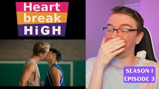 Heartbreak High Season 1 Episode 3  REACTION [upl. by Wauters]