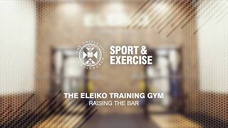 Eleiko Gym [upl. by Anivek]