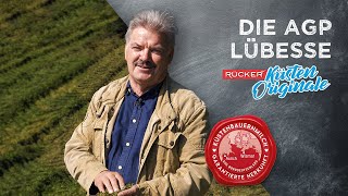 Die AGP Lübesse ist ein moderner Landwirtschaftsbetrieb [upl. by Burnham921]