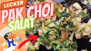 Pak Choi Salat [upl. by Amuh]