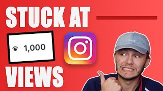 How To FIX Instagram Reels Stuck At 0 Views 2022 [upl. by Brick]