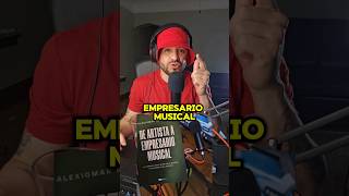 De Artista a Empresario MUSICAL✅️🎧🎙✍️ fe exito rapmusic AlexiomarRodriguezEsq seedcademy [upl. by Sonitnatsnoc]