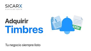 ¿Cómo adquirir timbres en SICAR X [upl. by Ygiaf]