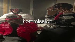 KAHDAMI  kommission official instrumental [upl. by Aneelad]