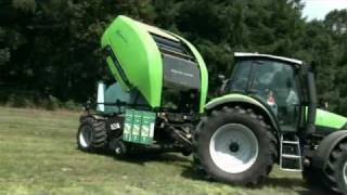 Deutz Fahr Compacmaster 2011 [upl. by Pappas]