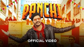 Gulzaar Chhaniwala – Panchi Music Video  Deepesh Goyal [upl. by Laveen]