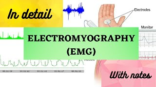 Electromyography EMG mechanism indications procedure precautions [upl. by Haile13]