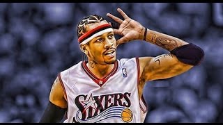 Allen Iverson  quotGOATquot Highlights ᴴᴰ [upl. by Gnap]