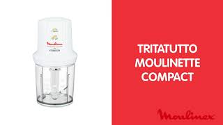 Moulinex Moulinette Compact [upl. by Sucrad889]