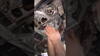 Camry balance shaft timing mark rizzfixx virallongvideo fypシ [upl. by Arramas]