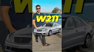 😳 MustSee Mercedes Benz EClass W211 Top 5 Features [upl. by Rawdon]