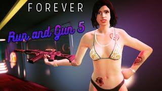 Forever  Run and Gun Montage 5 [upl. by Anoblav807]