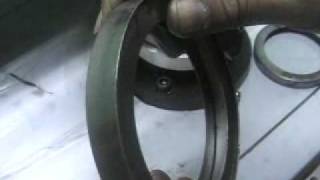 SYRF103BCE OIL SEAL IRON CASE FORMING AND COMBINING MACHINE [upl. by Lunette]