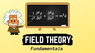 Field Theory Fundamentals in 20 Minutes [upl. by Lezley]