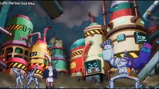 Ssnake turns ussop Lilith and Franky into stone 🥶 one piece episode 1110 english subtitles ussop [upl. by Nage698]