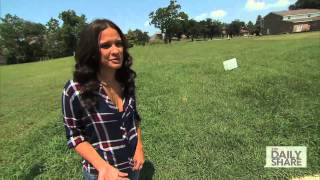 Rocsi Diaz returns to New Orleans 10 years after Hurricane Katrina [upl. by Hong]