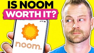 Doctor Fact Checks POPULAR Weight Loss Tips  Noom Review [upl. by Olodort]