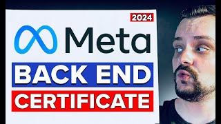 META BackEnd Developer Professional Certificate  Is It Worth it in 2024 Review [upl. by Attenahs165]