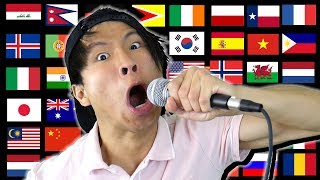 Metal Screaming In 35 Different Languages [upl. by Shana]