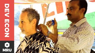 Purchasing Power Parity When in India Get a Haircut [upl. by Bergstein912]