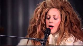 Lady Gaga  ARTPOP feat Elton John Live at quotLady Gaga amp the Muppets Holiday Spectacularquot [upl. by Nodrog]